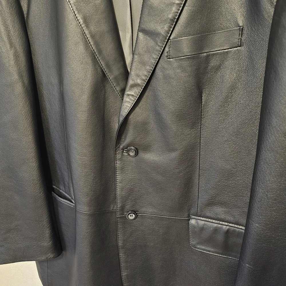 Stafford essentials black